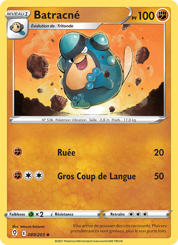 Batracné