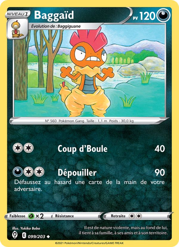 Baggaïd