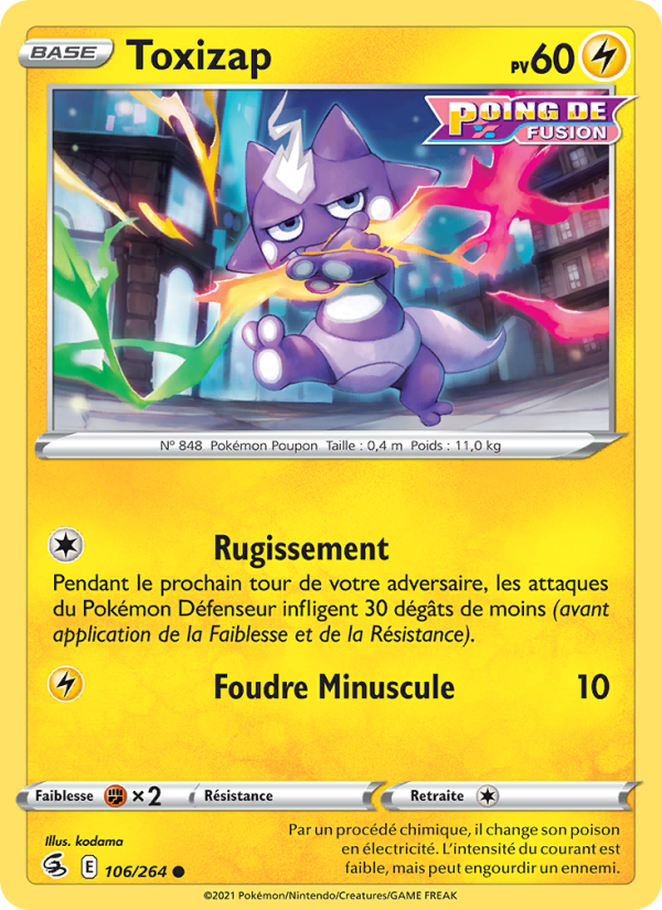 Toxizap