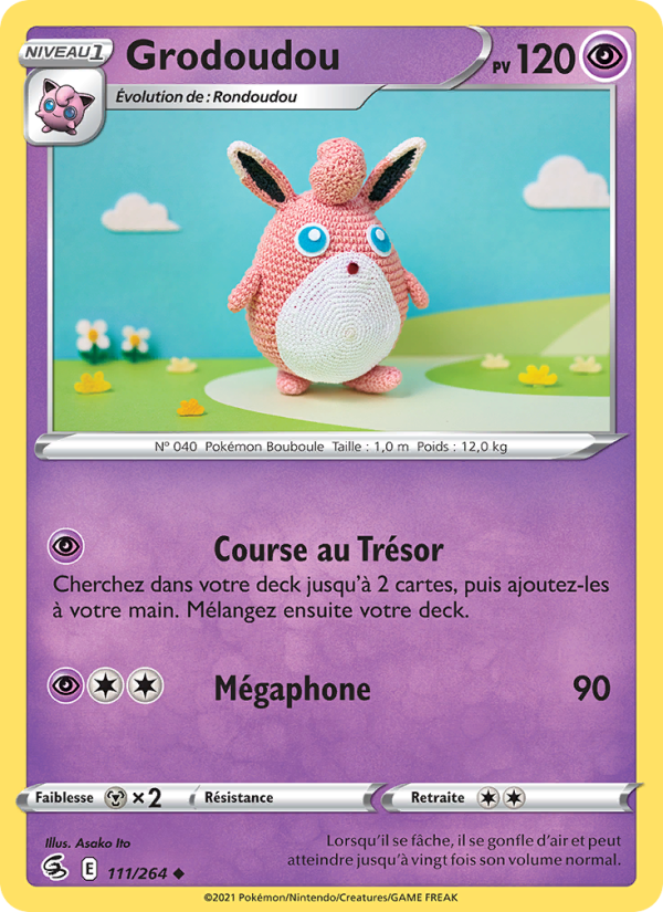 Grodoudou