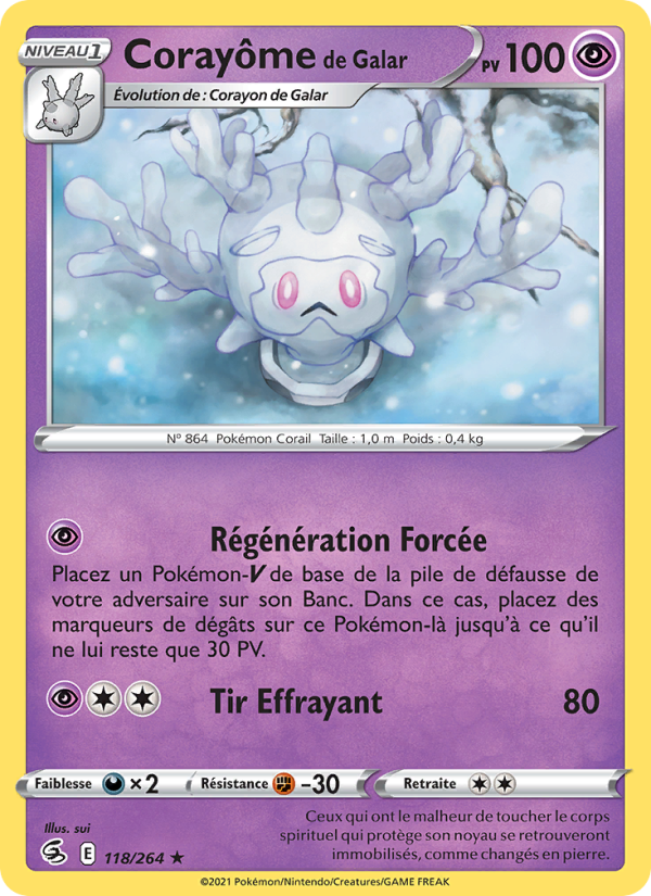 Corayôme de Galar