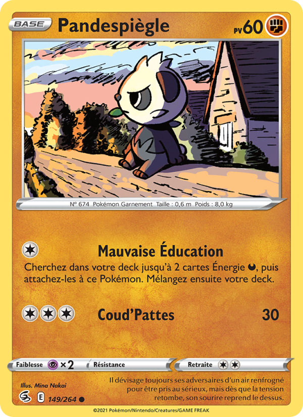 Pandespiègle