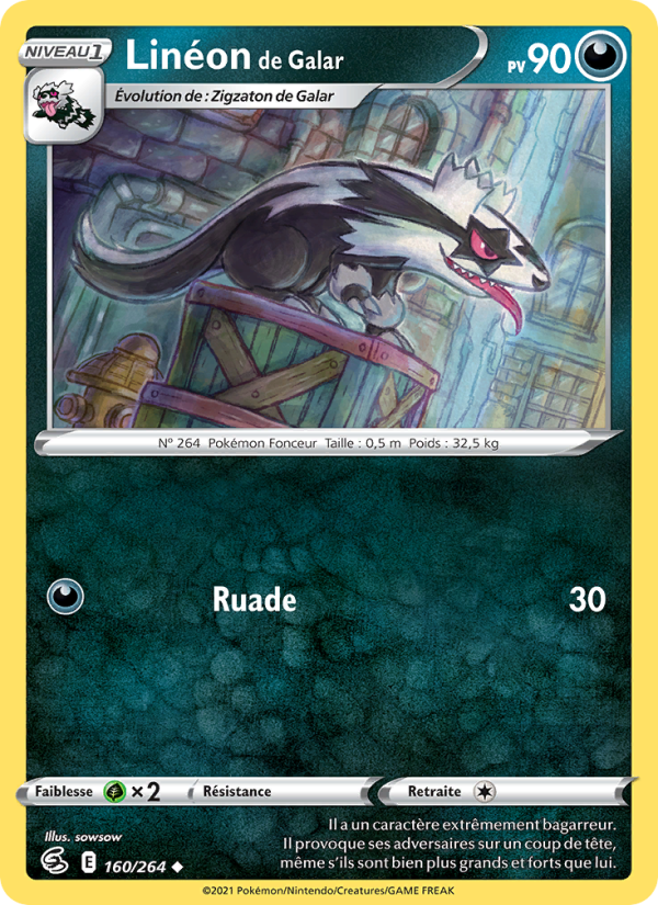 Linéon de Galar