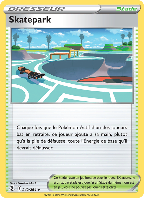 Skatepark