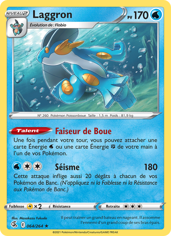 Laggron