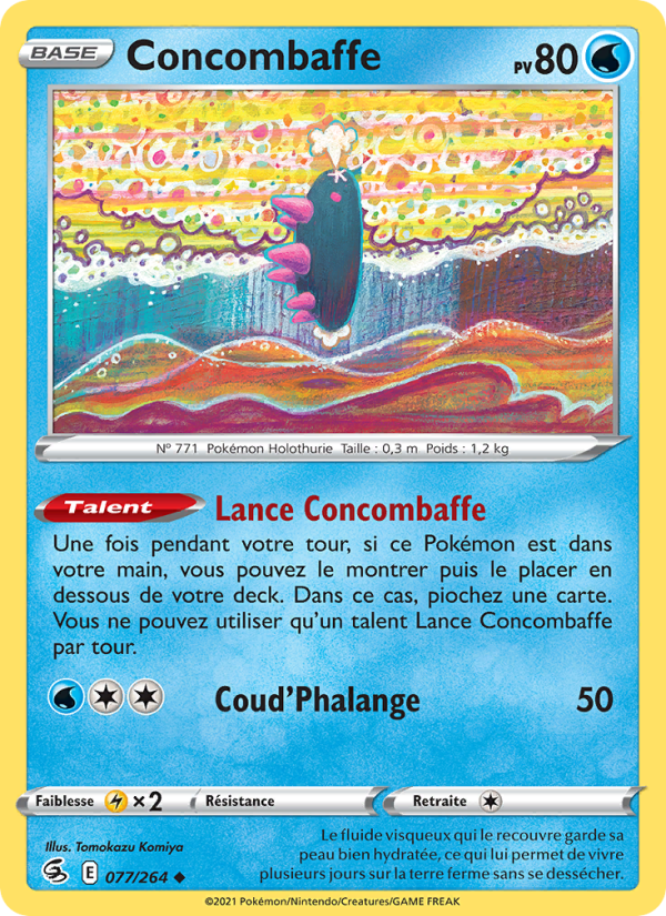 Concombaffe
