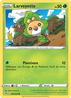 Larveyette