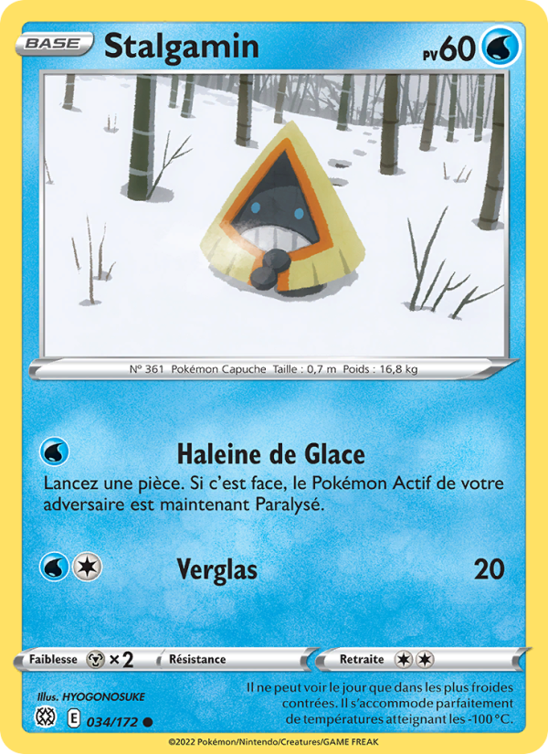 Stalgamin