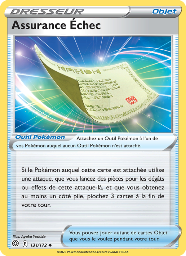 Assurance Échec