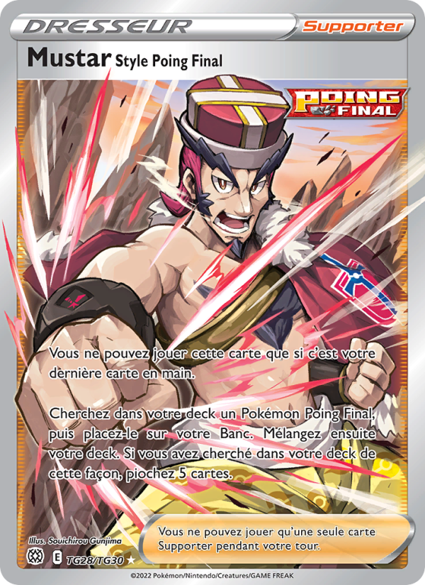 Mustar Style Poing Final