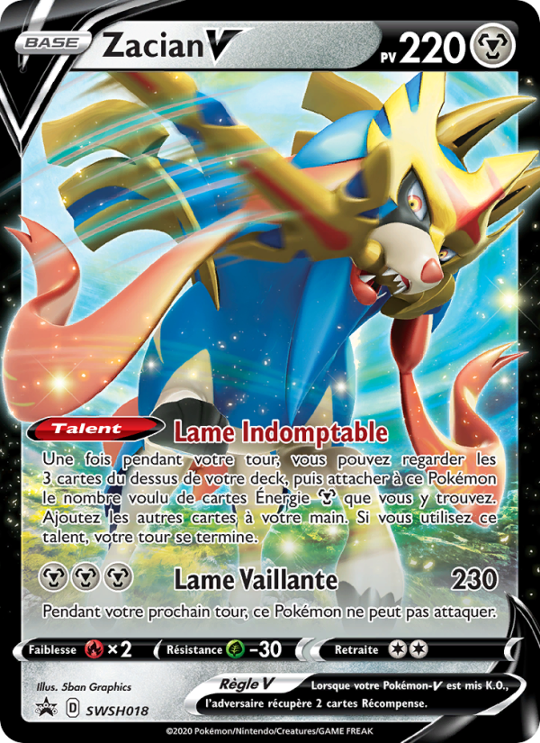 Zacian V