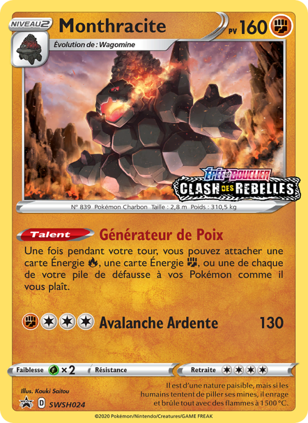 Monthracite