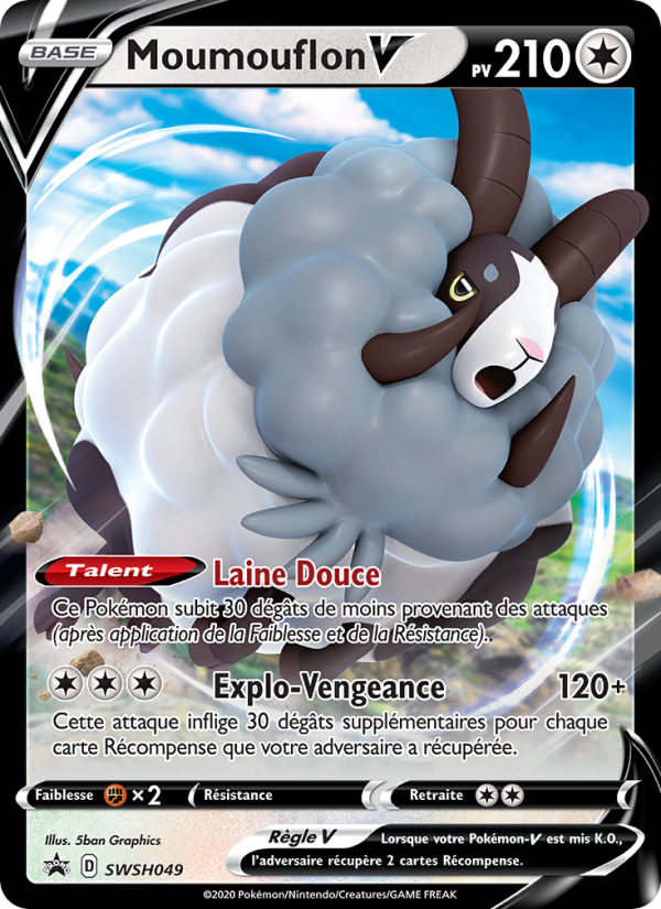 Moumouflon V