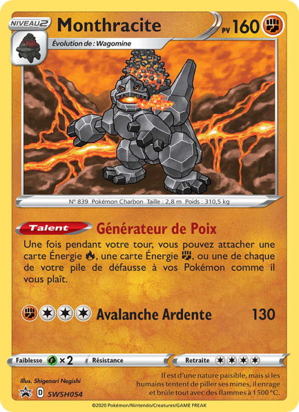 Monthracite