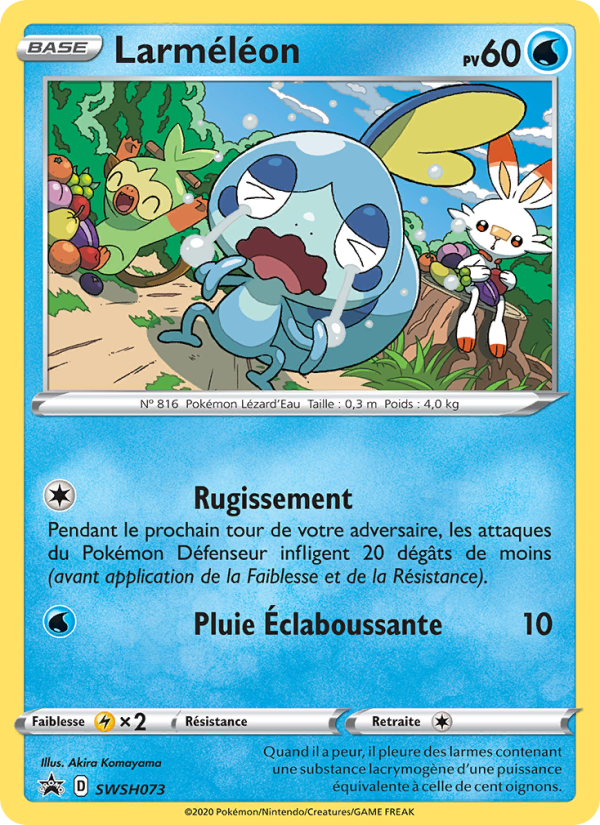 Larméléon