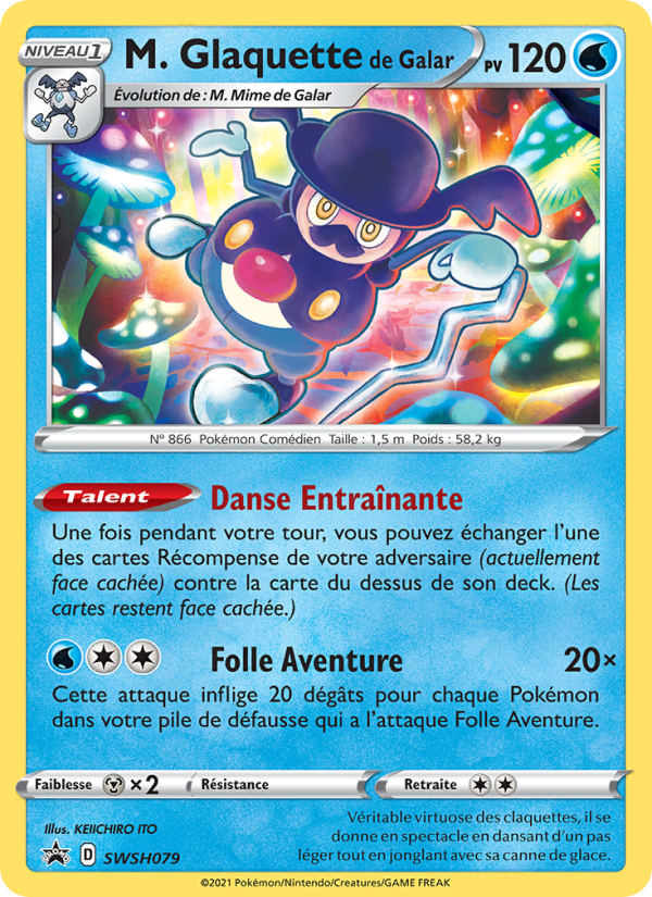 M. Glaquette de Galar
