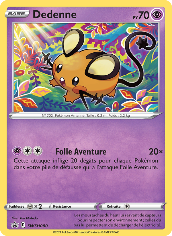 Dedenne