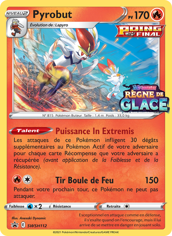 Pyrobut
