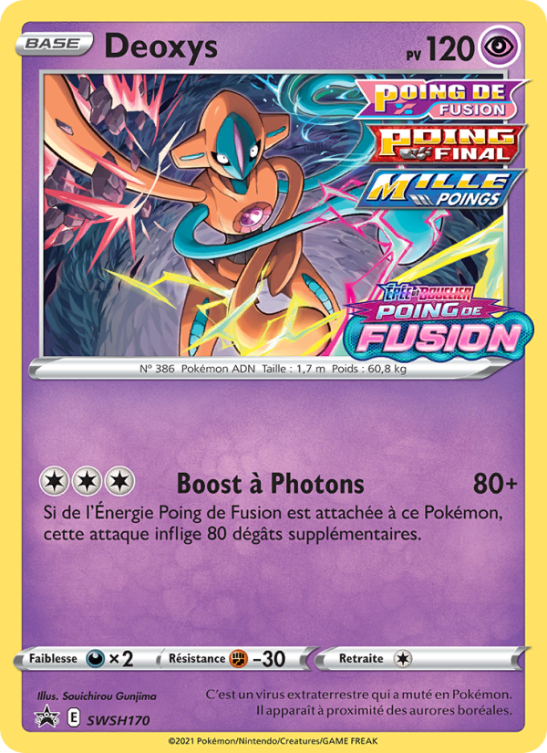 Deoxys