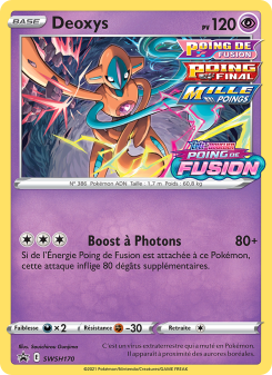 Deoxys