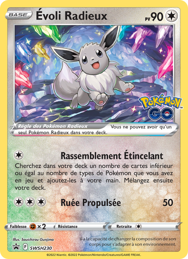Évoli Radieux
