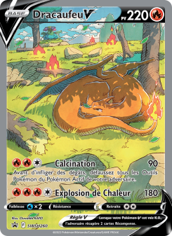 Dracaufeu V