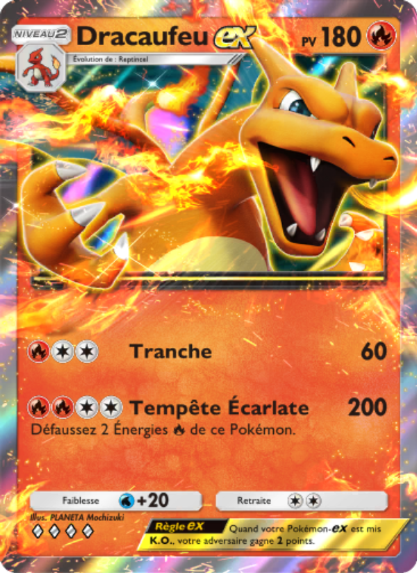 Dracaufeu-ex