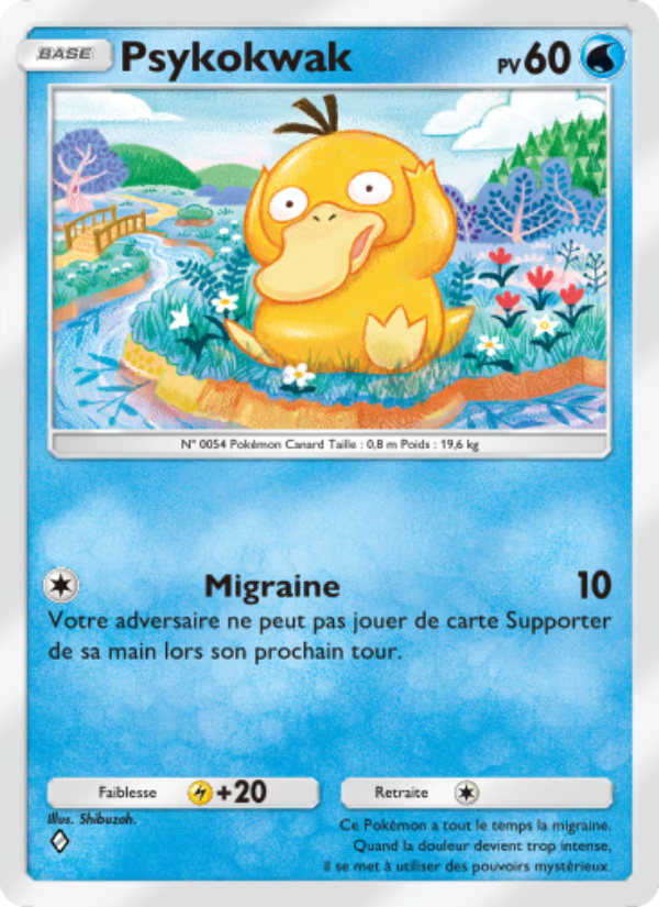 Psykokwak
