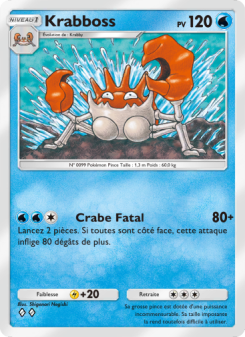 Krabboss