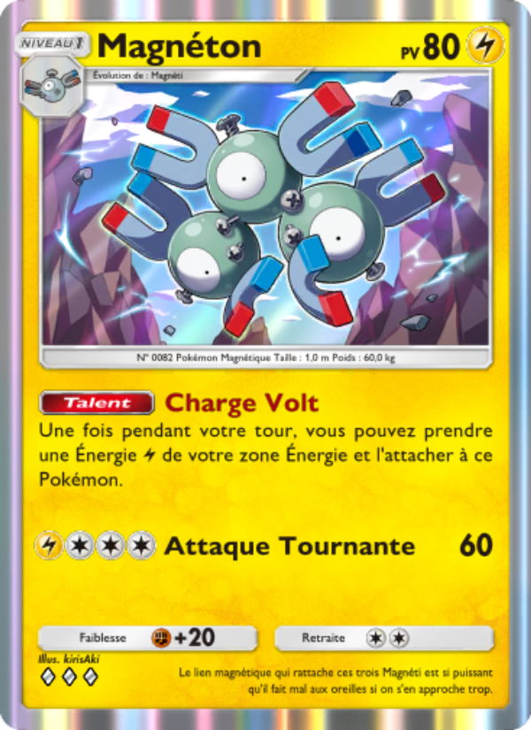 Magnéton