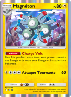 Magnéton
