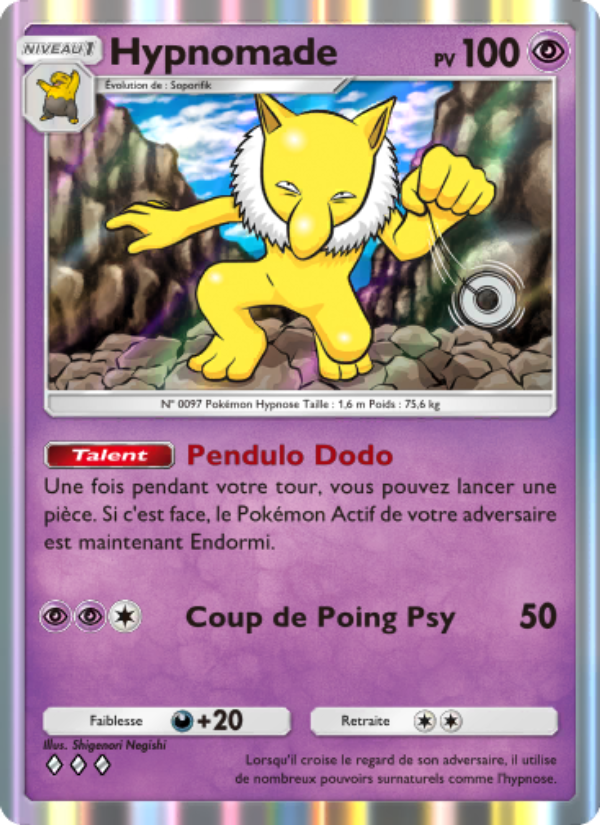 Hypnomade