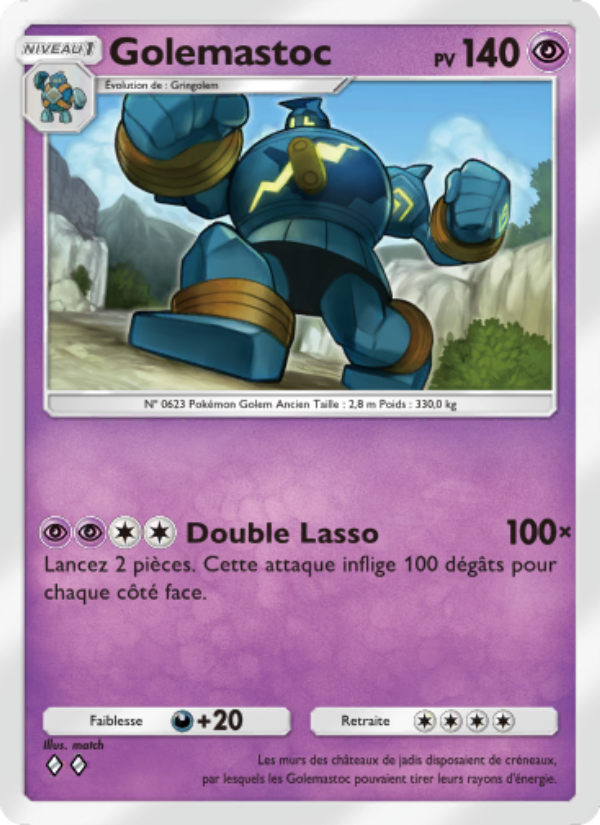 Golemastoc