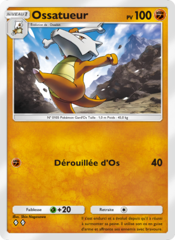 Ossatueur