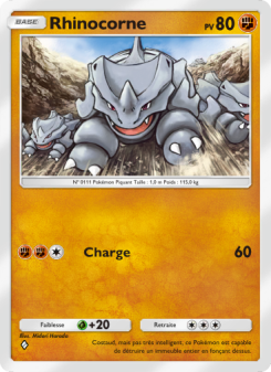 Rhinocorne