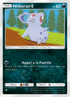 Nidoran♀