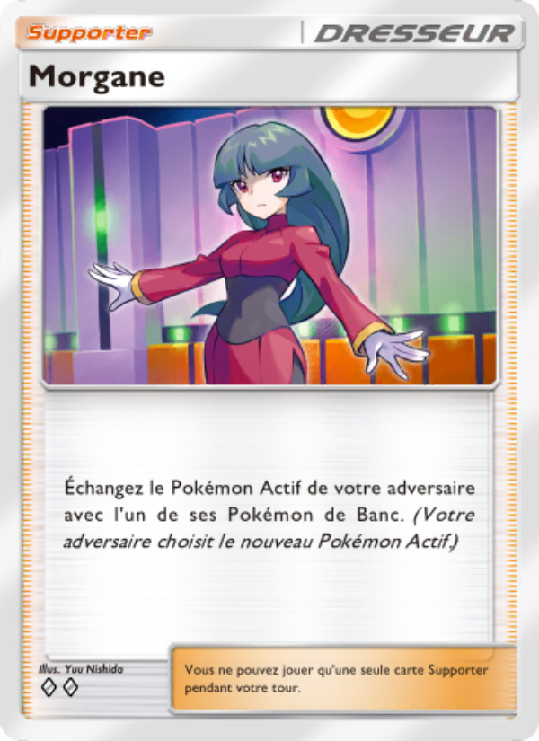 Morgane