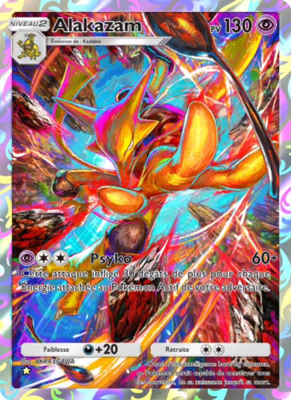 Alakazam
