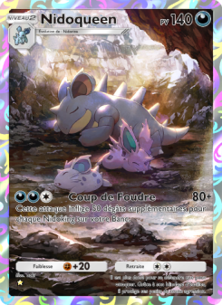 Nidoqueen