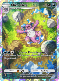 Nidoking