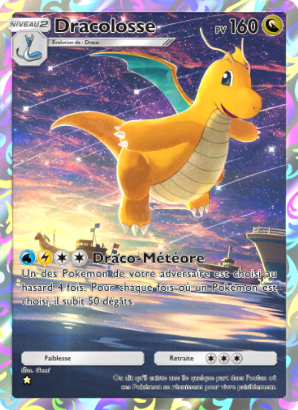 Dracolosse