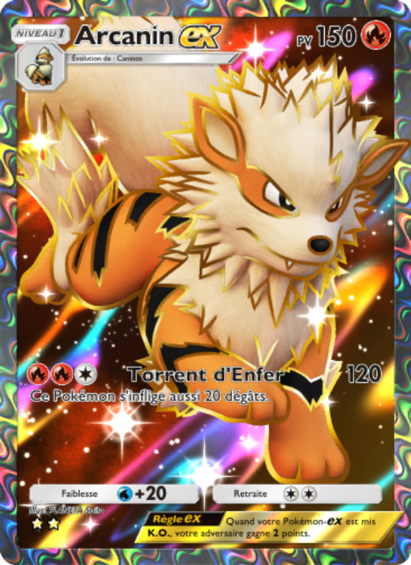 Arcanin-ex