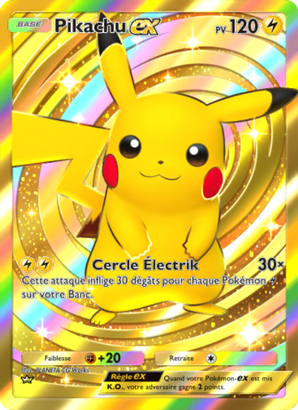 Pikachu-ex