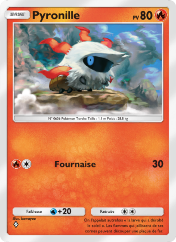 Pyronille