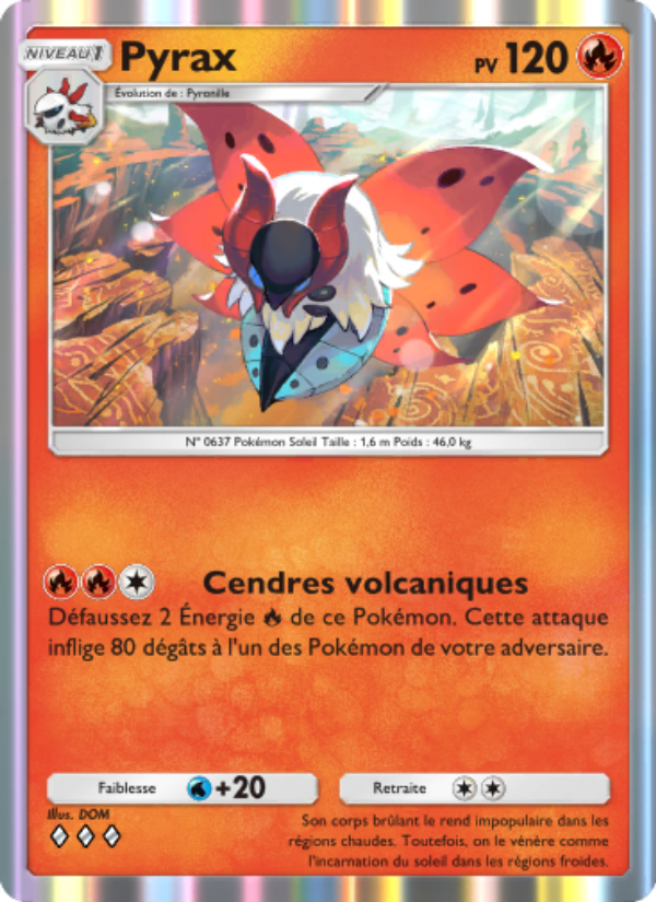 Pyrax