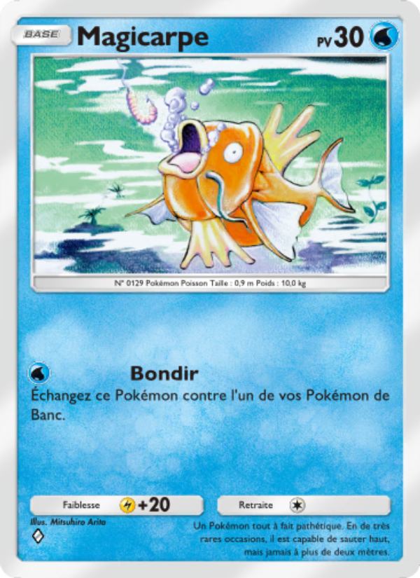 Magicarpe