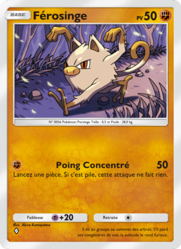 Férosinge