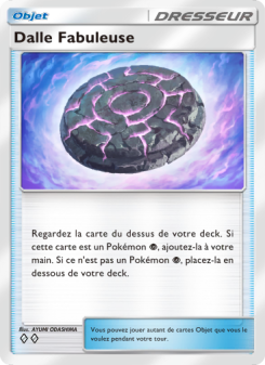 Dalle Fabuleuse