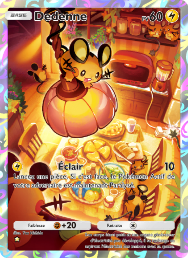 Dedenne