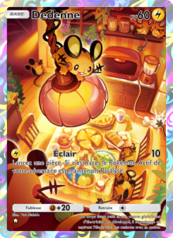Dedenne
